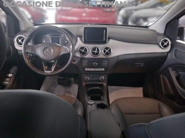 MERCEDES-BENZ B 180 CDI Automatic Sport