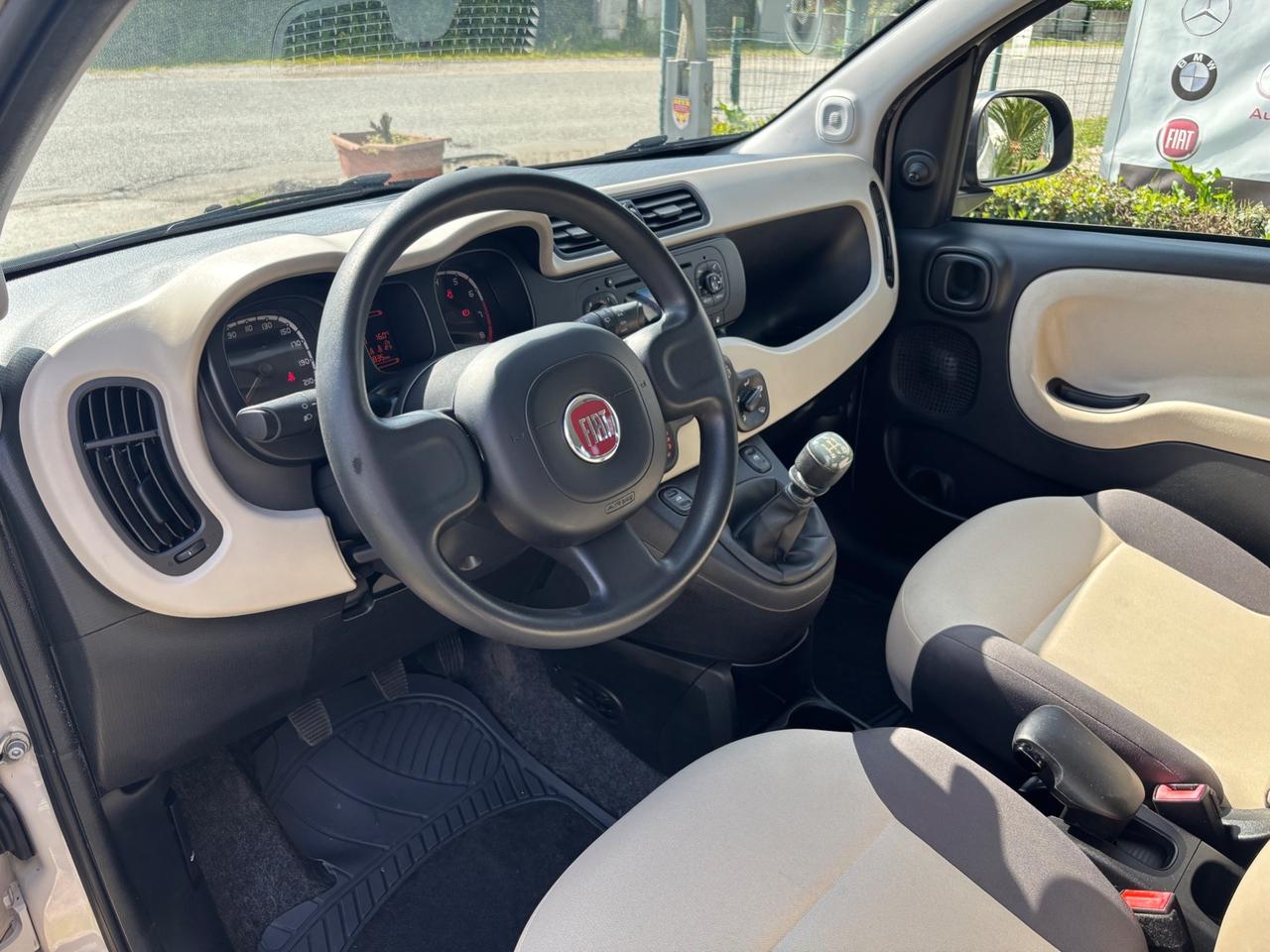 Fiat Panda 0.9TwinAir Natural Power-2015"NUOVA"
