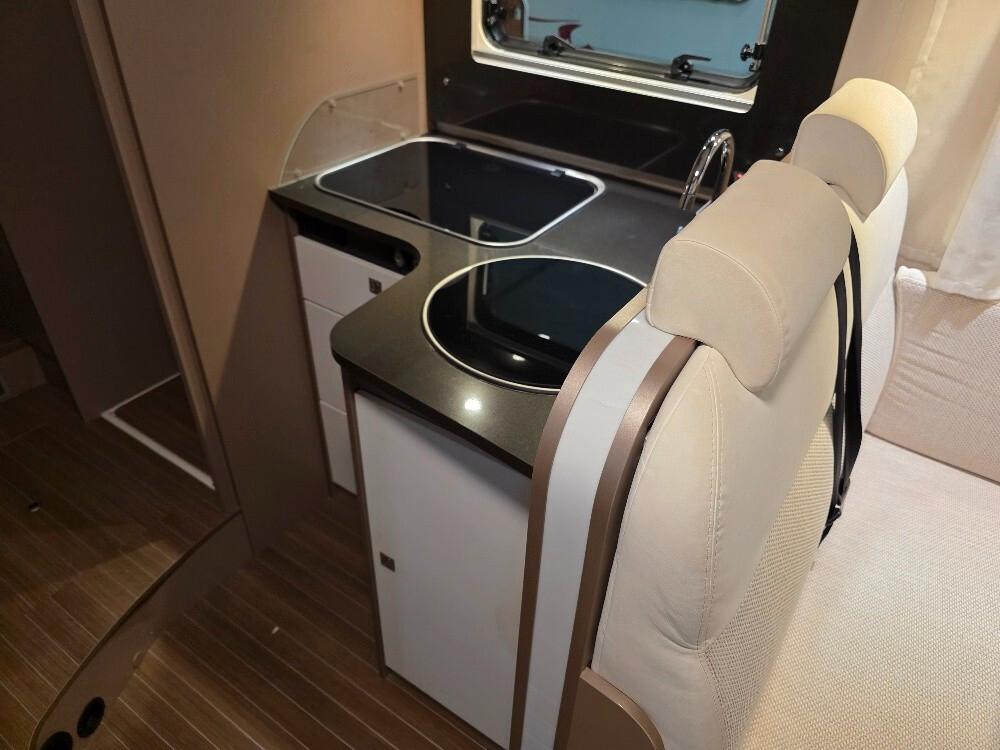 CAMPER ETRUSCO I 7400 SB