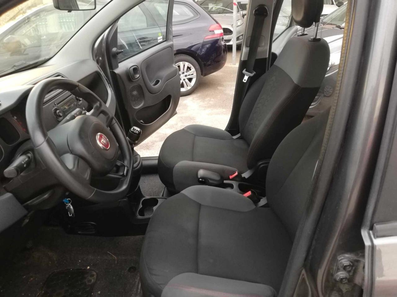 FIAT PANDA