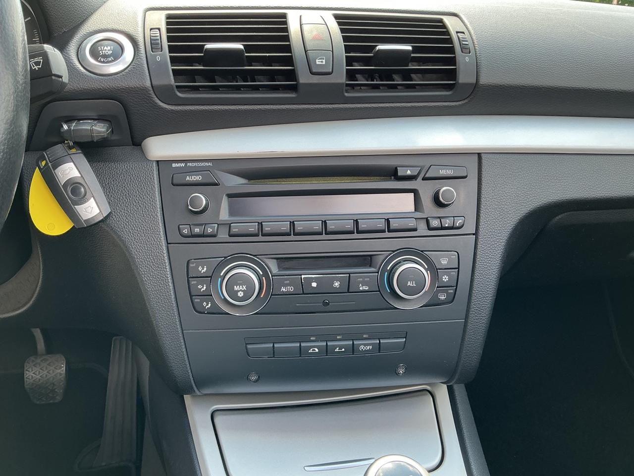 Bmw 118 2.0 Diesel Neopatentati Cabrio
