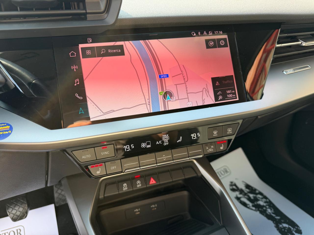 Audi A3 SPB 30 TDI S line edition