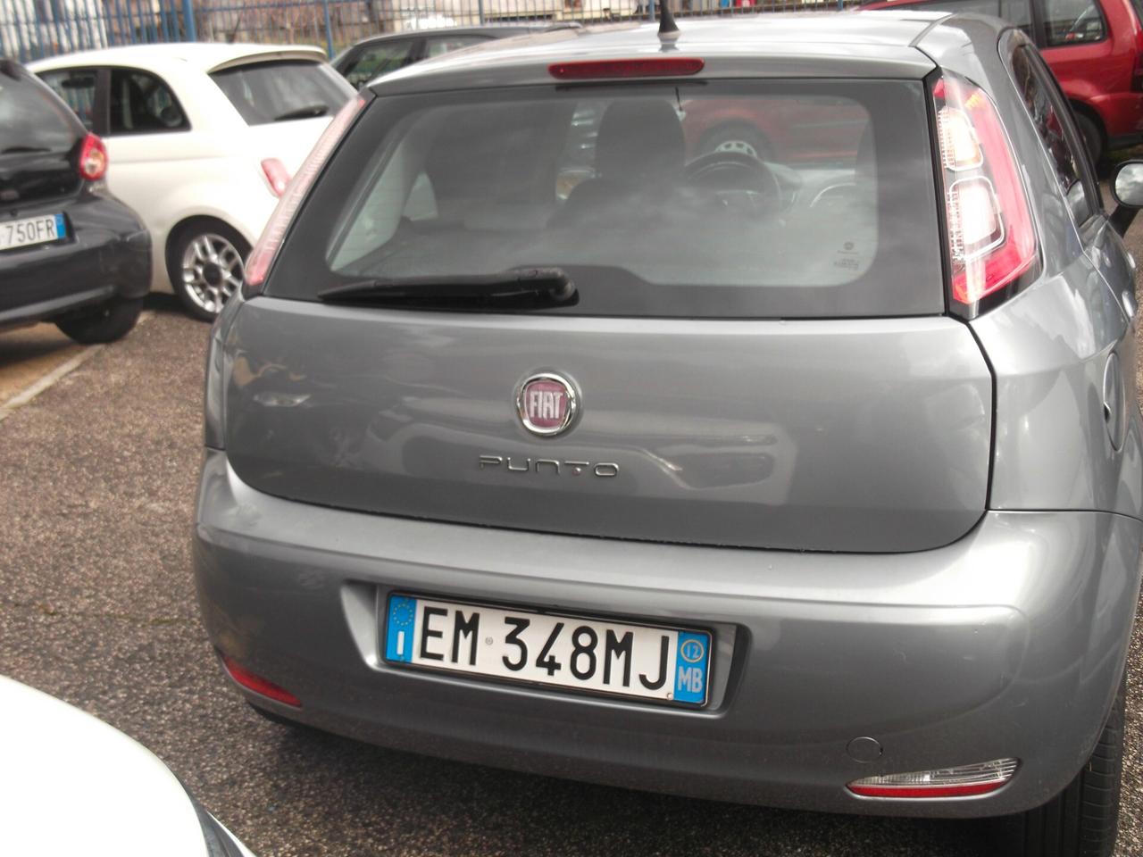 Fiat Punto Evo 1.4 5 porte S&S Dynamic Automatica con o senza comandi per disabili - 28