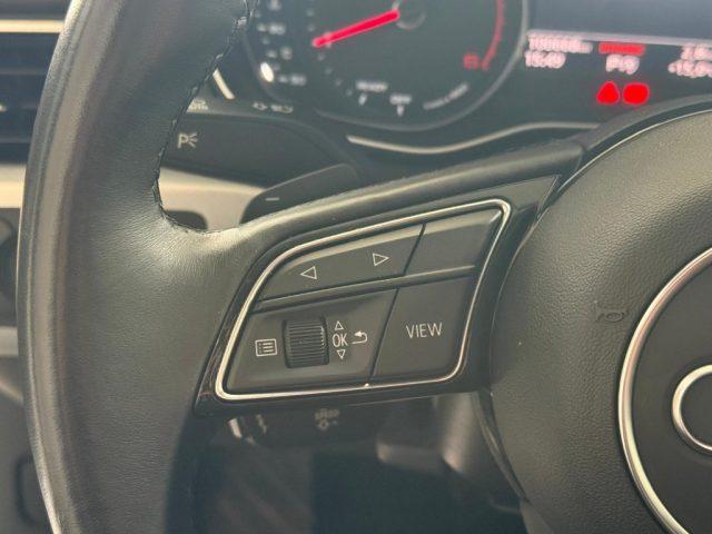 AUDI A5 SPB 40 TDI quattro S tronic Business Advanced