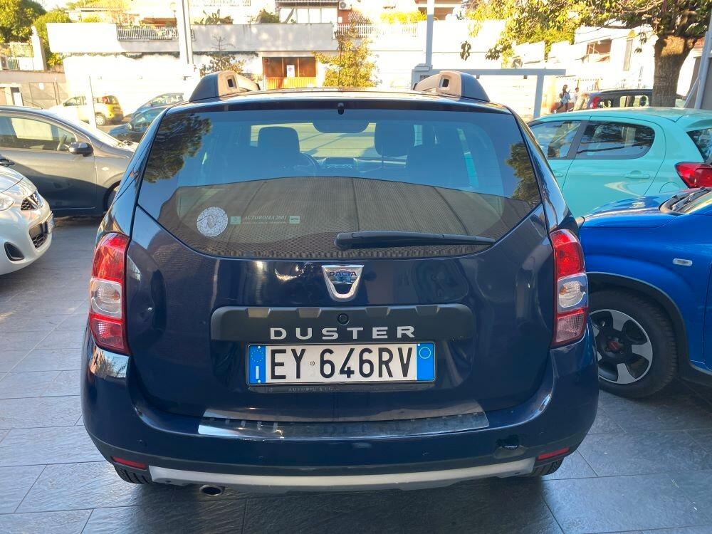 Dacia Duster 1.6 110CV 4x2 Ambiance