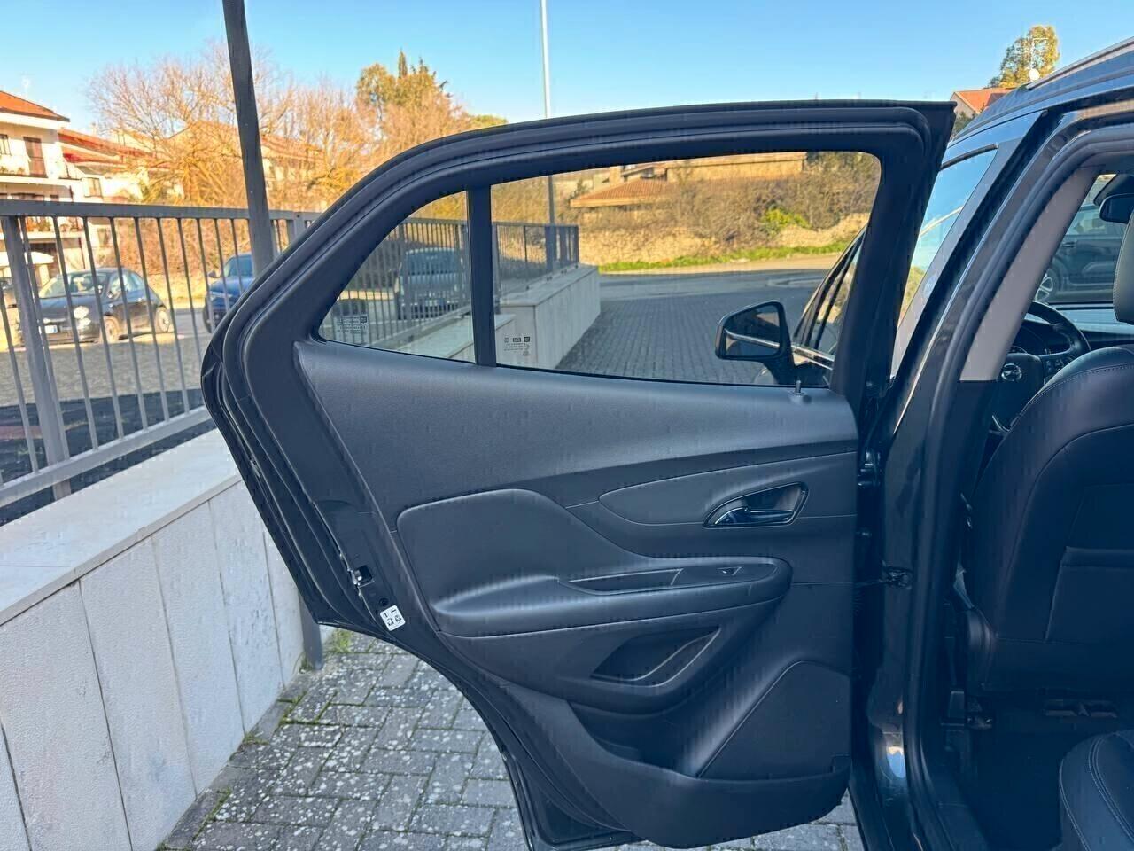 Opel Mokka X 1.6 CDTI 110 CV Ecotec 4x2 Start&Stop Advance