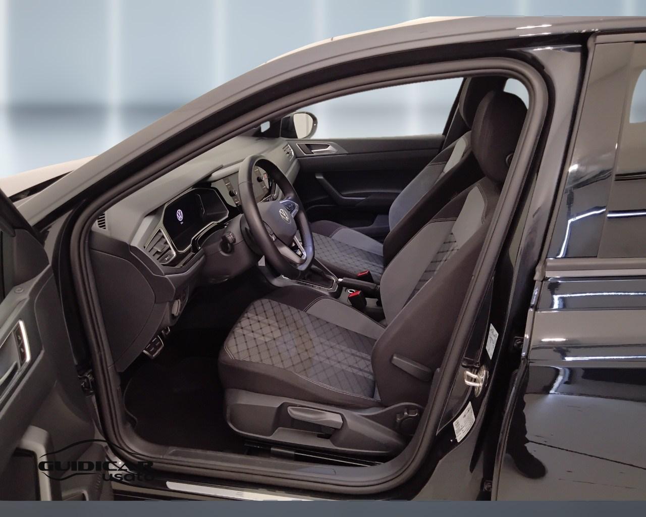 VOLKSWAGEN Taigo - Taigo 1.0 tsi R-Line 115cv dsg