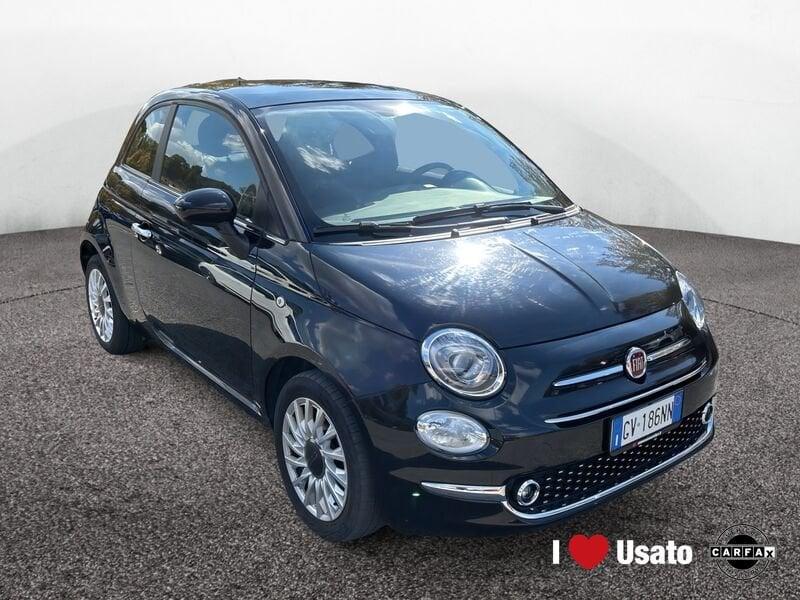 FIAT 500 III 2015 1.0 hybrid Dolcevita 70cv