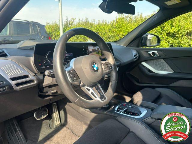 BMW 118 d MSport Pro