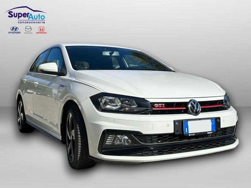 Volkswagen Polo Polo 2.0 TSI DSG GTI BlueMotion Technology