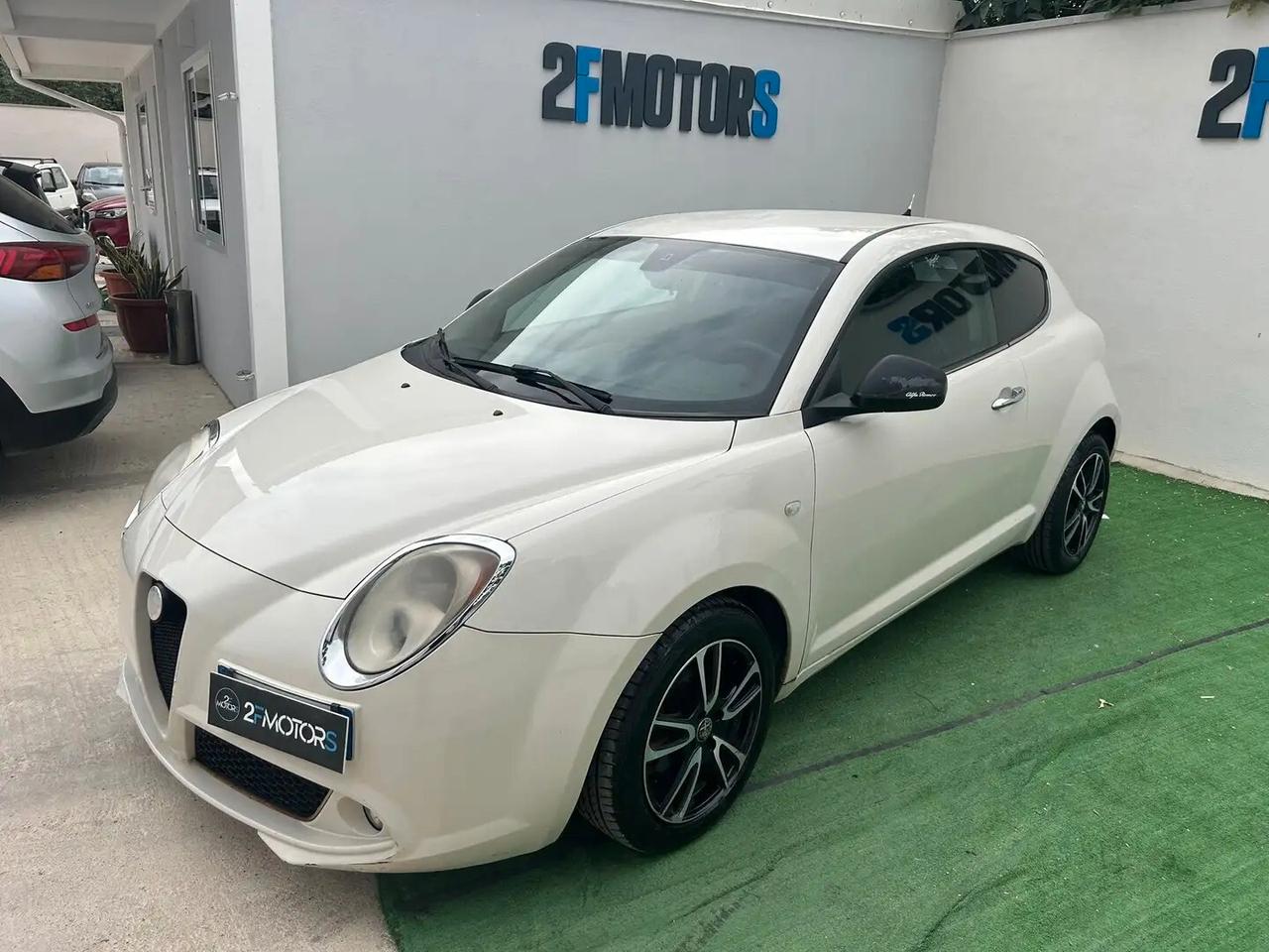 Alfa Romeo MiTo 1.3 JTDm-2 Distinctive