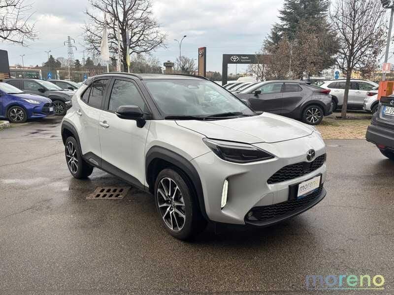 Toyota Yaris Cross 1.5h GR Sport fwd 130cv e-cvt