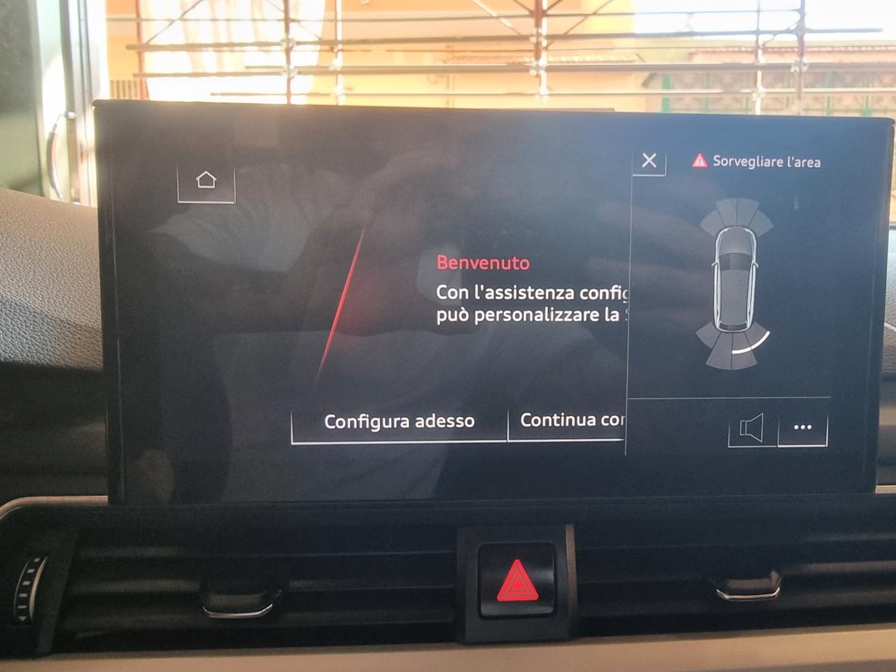 Audi A4 allroad 40 TDI 204 CV S tronic Business