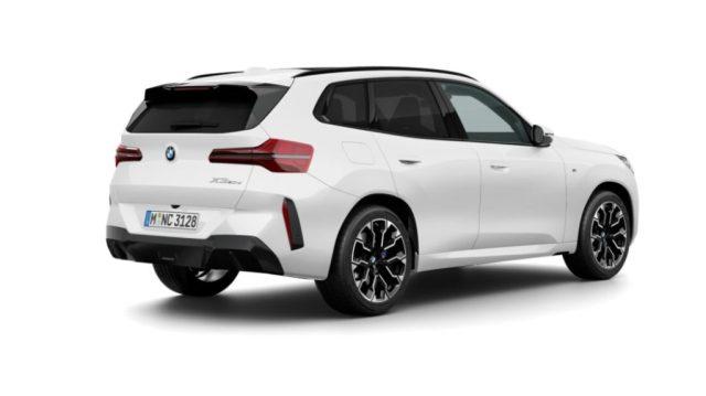 BMW X3 xDrive20d 48V MSport Pro