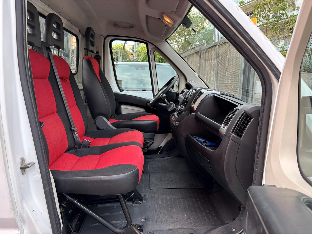 Fiat Ducato 30 2.3 MJT 150CV PM CASSONATO DISTRIBUZIONE NUOVA