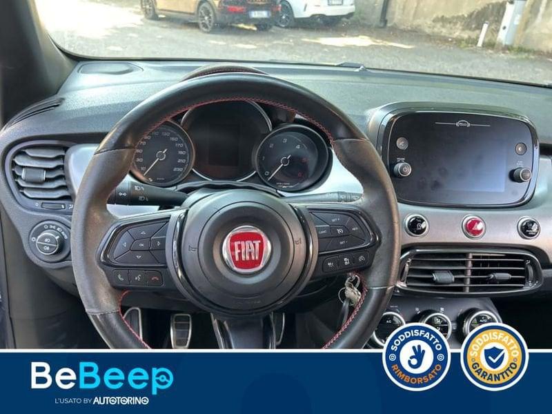 FIAT 500X 1.6 MJT SPORT 4X2 120CV DCT MY20