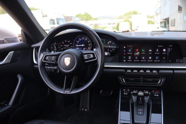 PORSCHE 911 992 Carrera Iva esp. Uniprop.