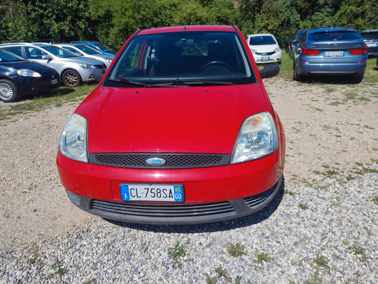 Ford Fiesta 1.2 16V 3p. Ghia
