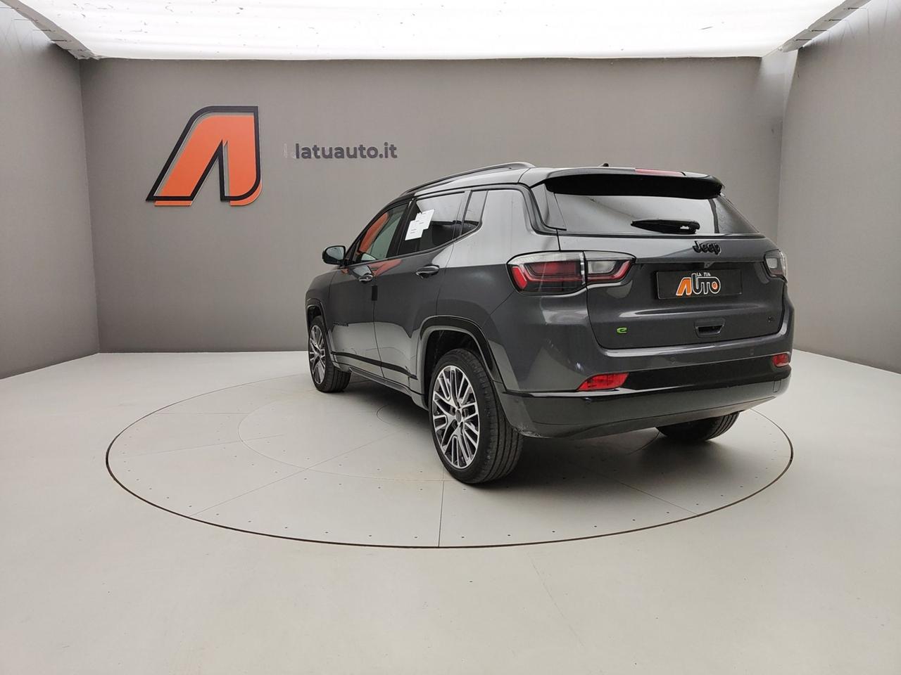 JEEP Compass II 2021 1.5 T4 130CV HYBRID SUMMIT DCT7