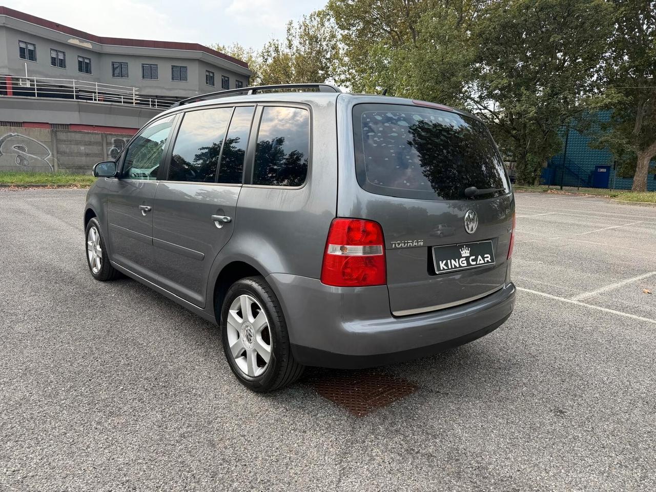Volkswagen Touran 1.9 TDI 105CV Highline