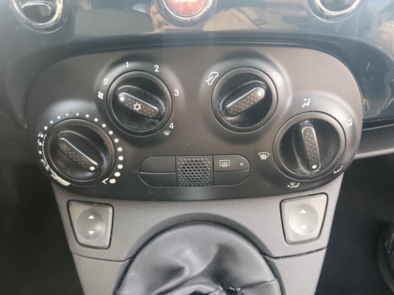 Fiat 500 1.2 69CV POP - 2008