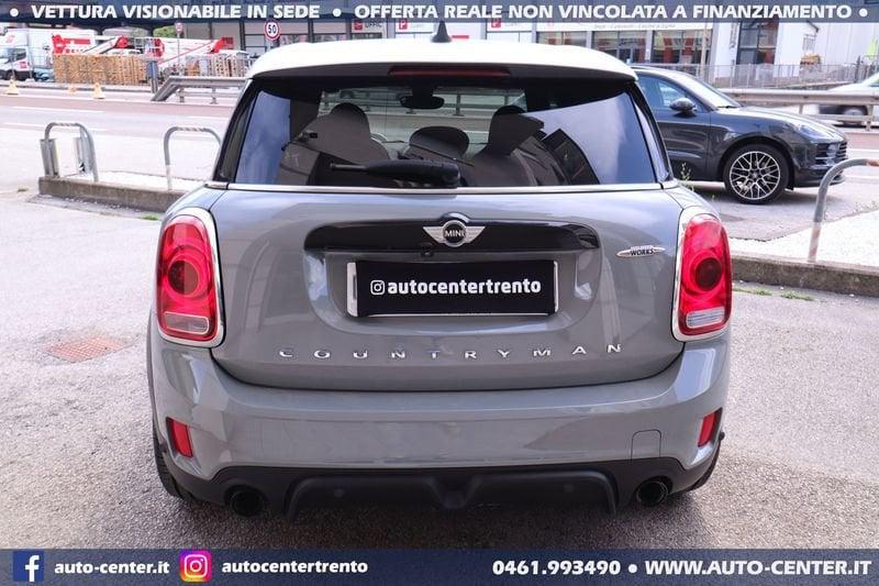 MINI Countryman John Cooper Works ALL4 2.0 231CV JCW