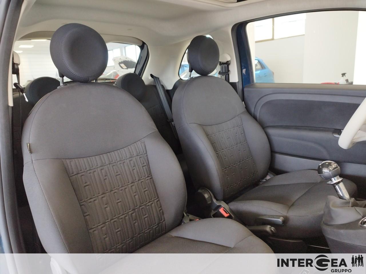 FIAT 500 1.0 hybrid Dolcevita 70cv - cerchio 16''