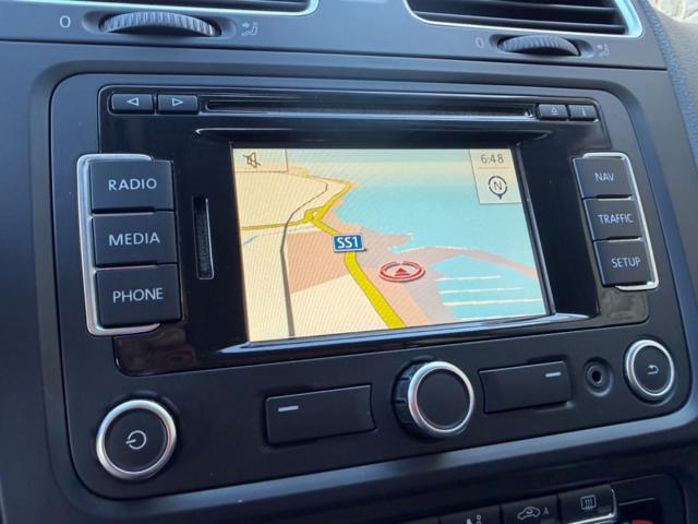 VOLKSWAGEN Golf 1.6 TDI HIGHLINE+NAVI+ALCANTARA+BIZONA