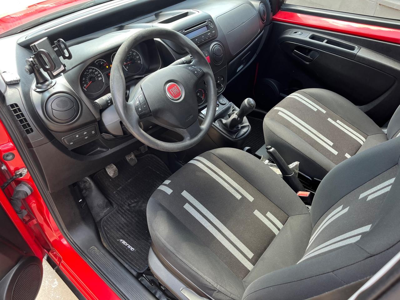 Fiat Fiorino 1.3 mjt Adventure 66km