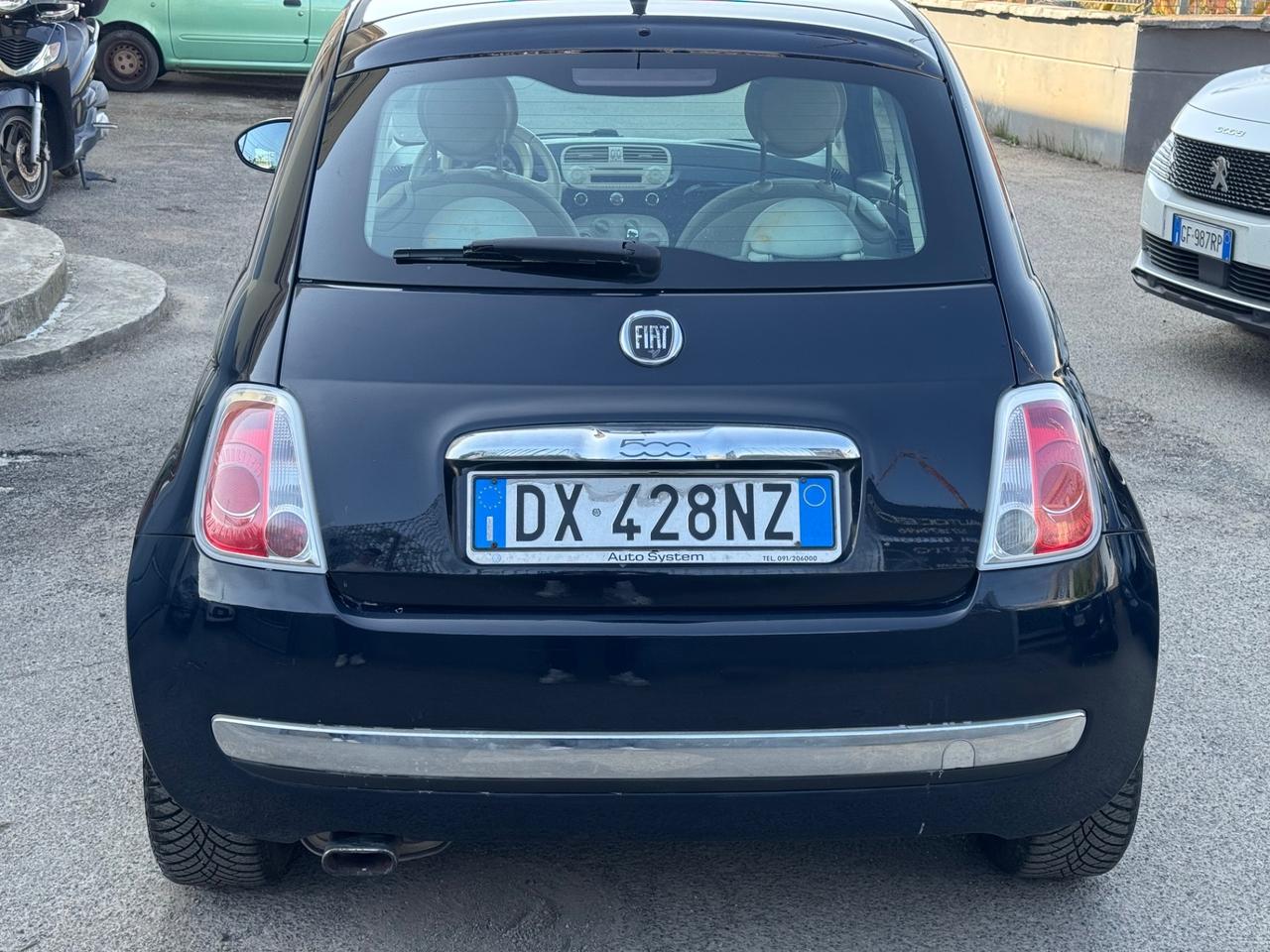 Fiat 500 1.2 Pop