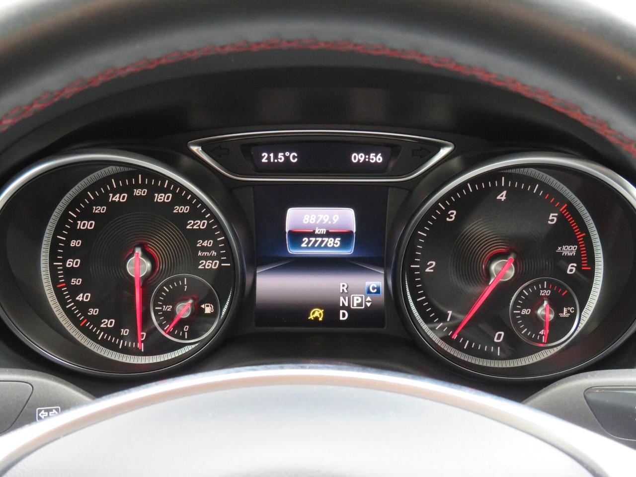 Mercedes-benz CLA 220 d Automatic Premium AMG