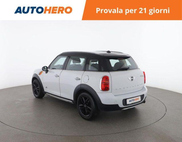 MINI Countryman Mini Cooper D Countryman ALL4 Automatica
