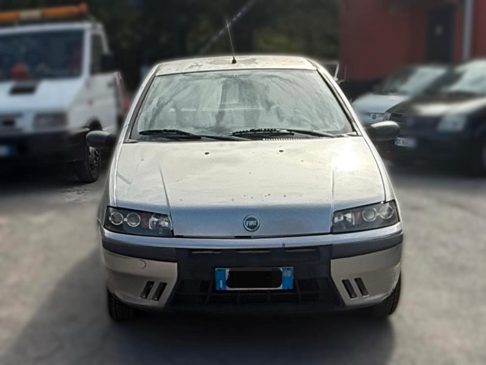 Fiat Punto 1.2i 16V cat 3 porte ELX
