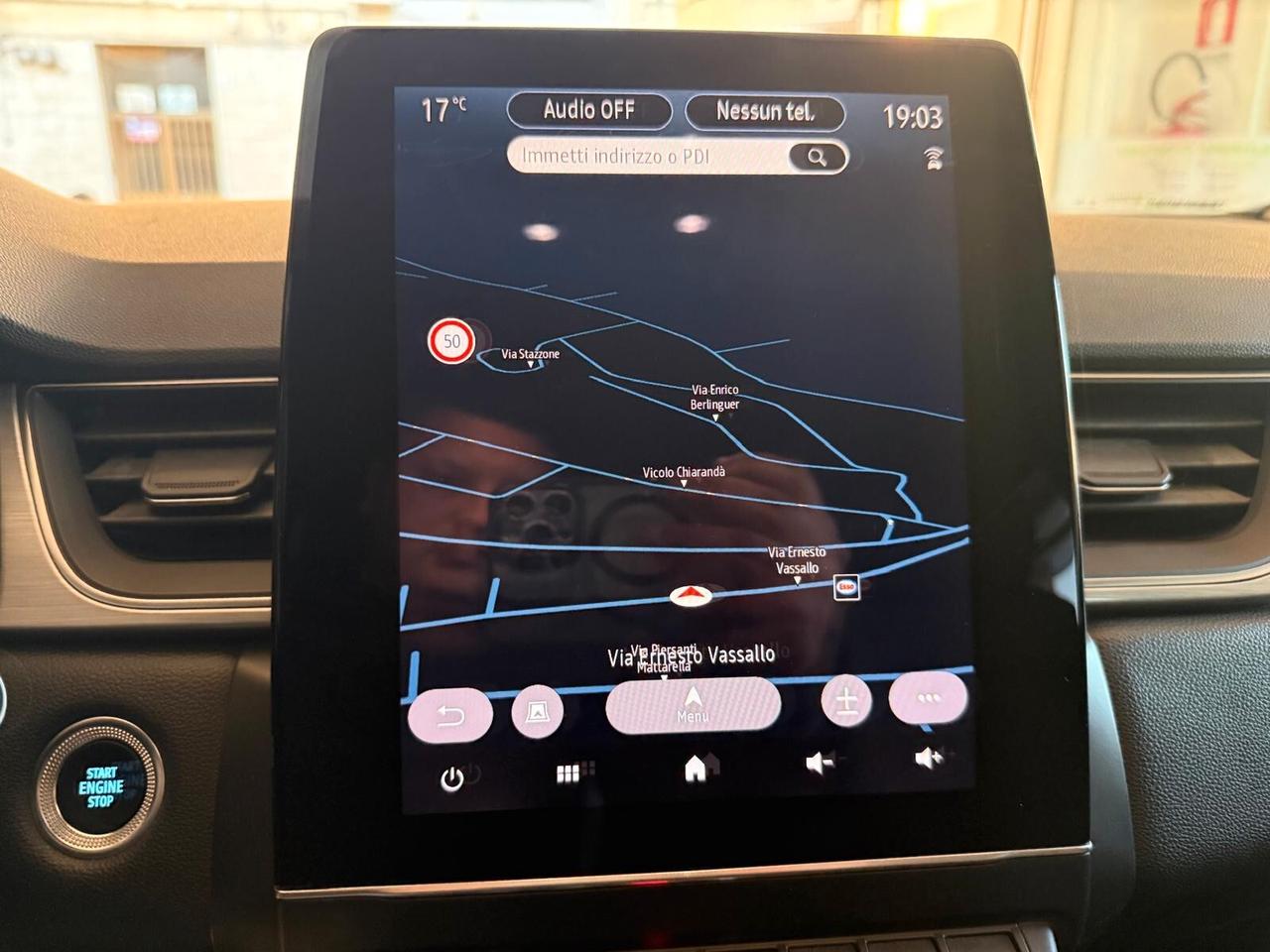 Renault Captur Plug-in Hybrid E-Tech 160 CV Initiale Paris