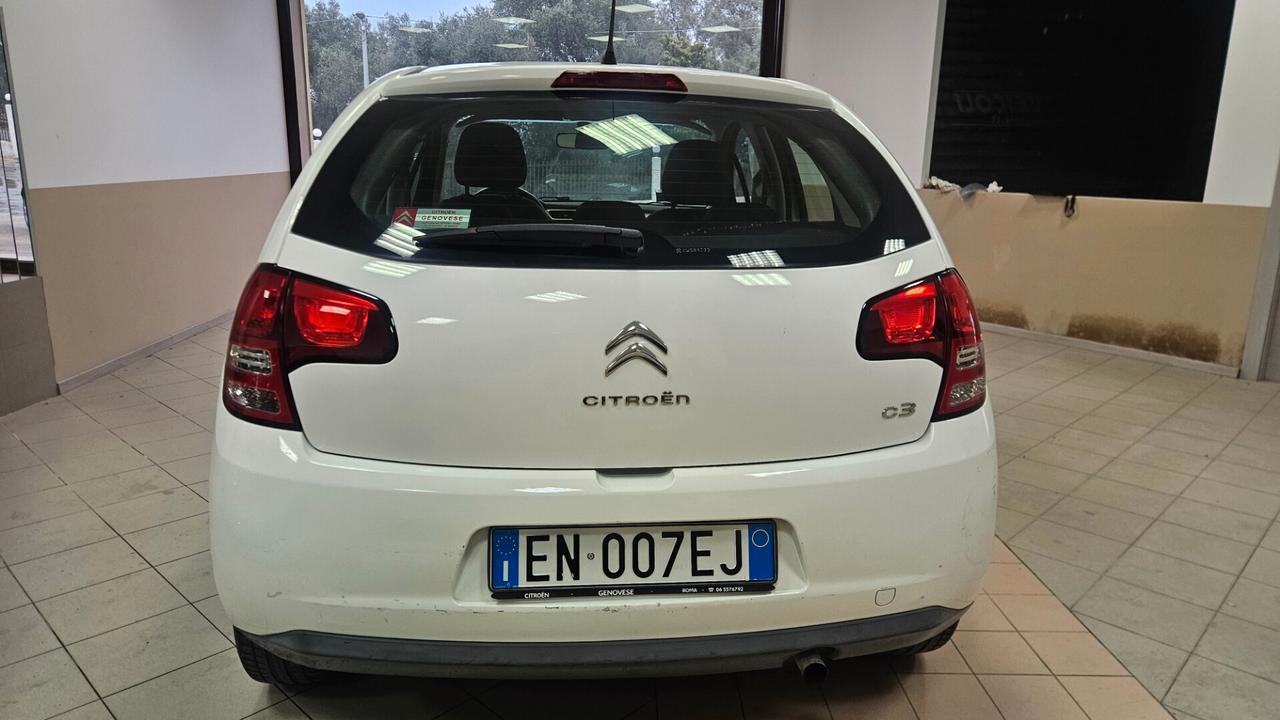 Citroen C3 1.1 Exclusive