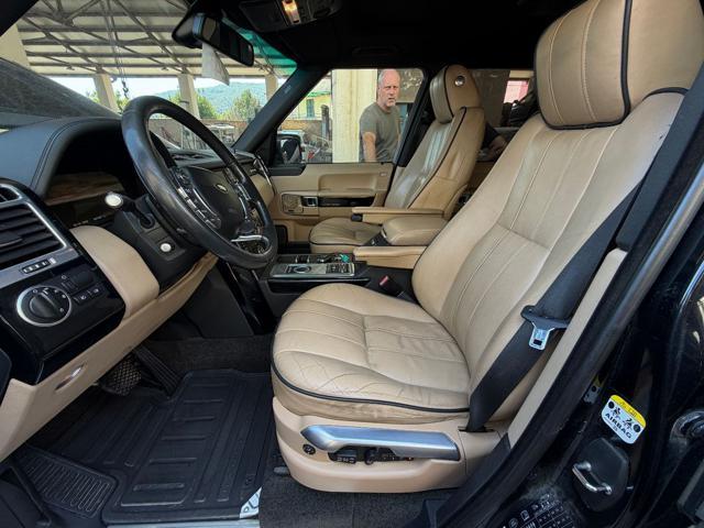 LAND ROVER Range Rover 4.4 TDV8 Autobiography