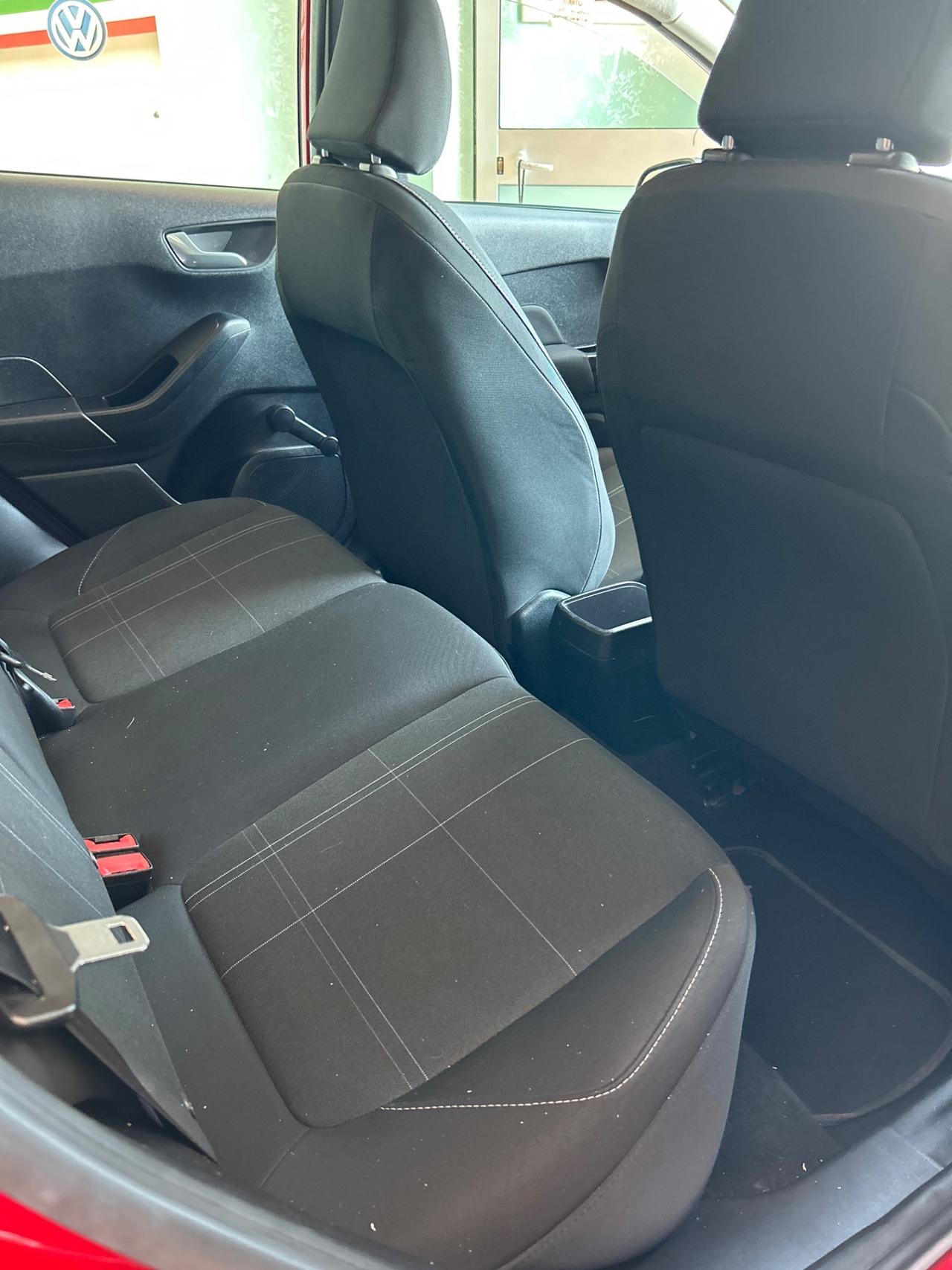 Ford Fiesta 1.1 75 CV GPL 5 porte Business