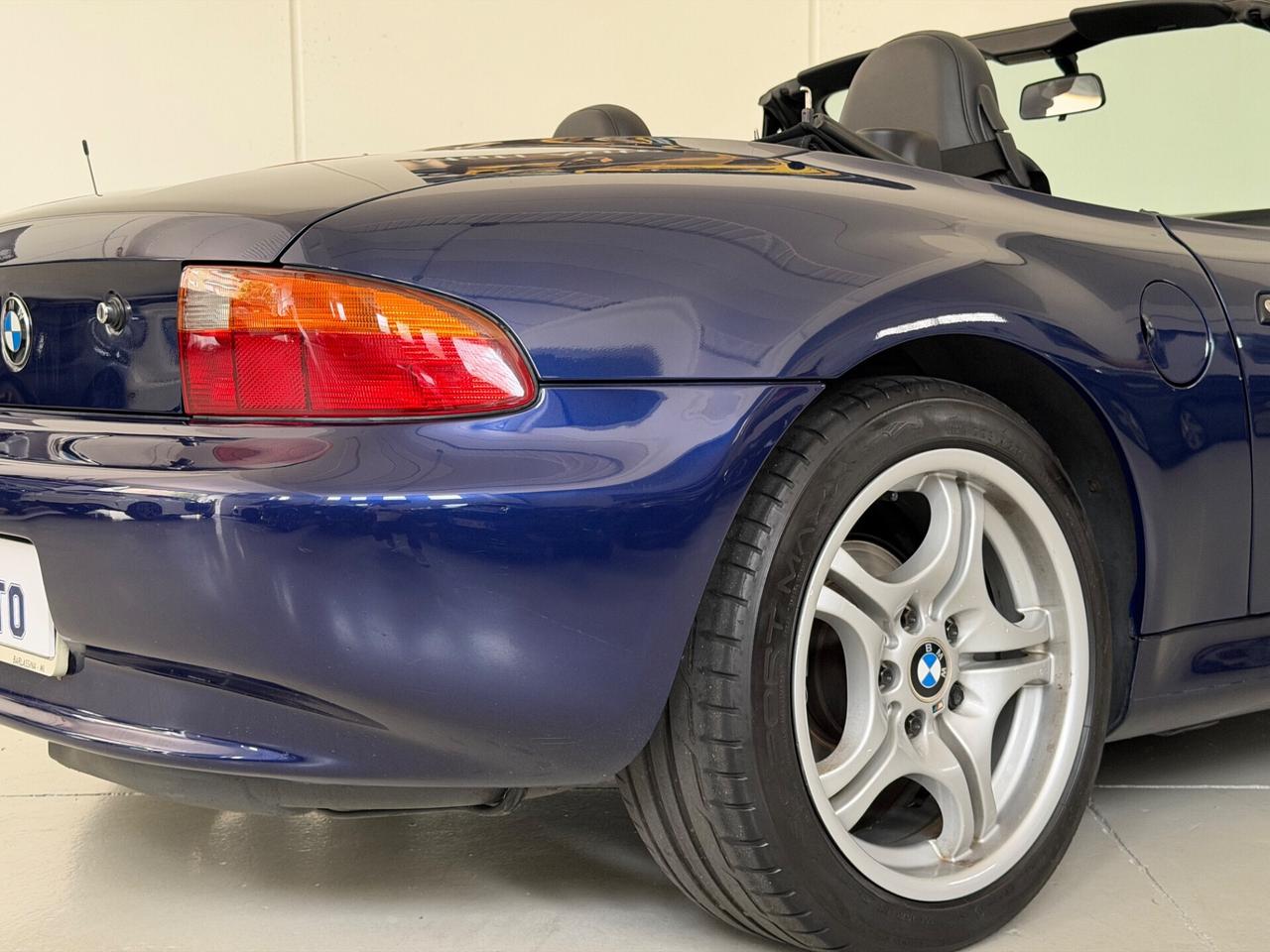 Bmw Z3 1.9 16V cat Roadster 140cv