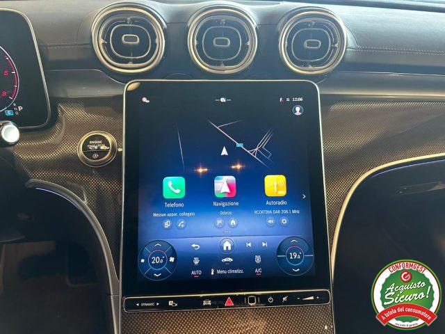 MERCEDES-BENZ C 220 d Mild hybrid S.W. 4Matic AMG Line Premium Plus