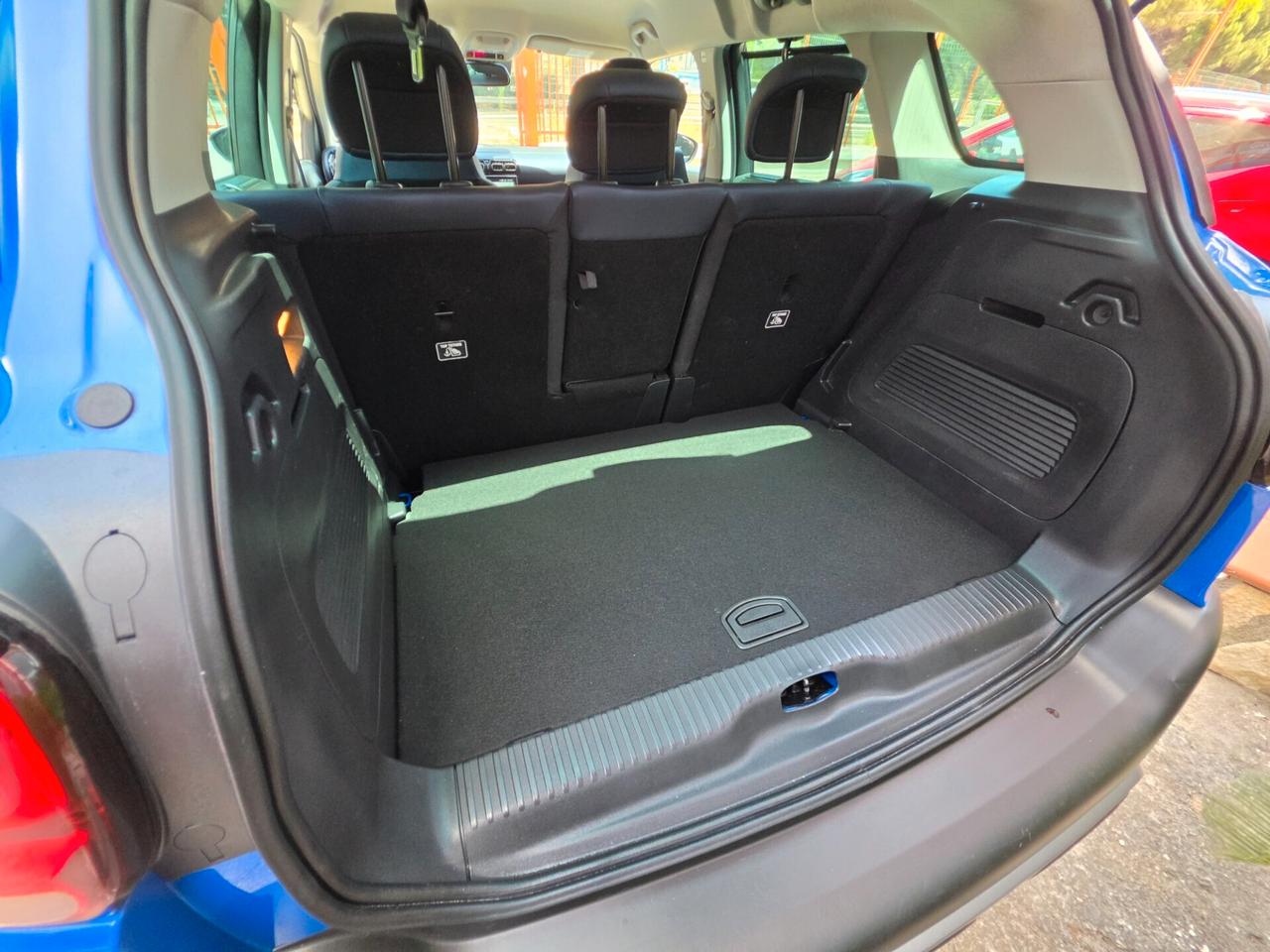 Citroen C3 Aircross 1,6 diesel 22/12/2021 cv110