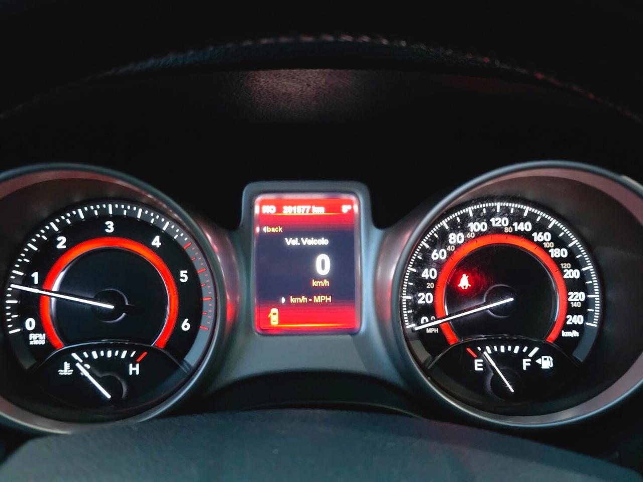 FIAT FREEMONT 2.0 140CV 7POSTI - 2011