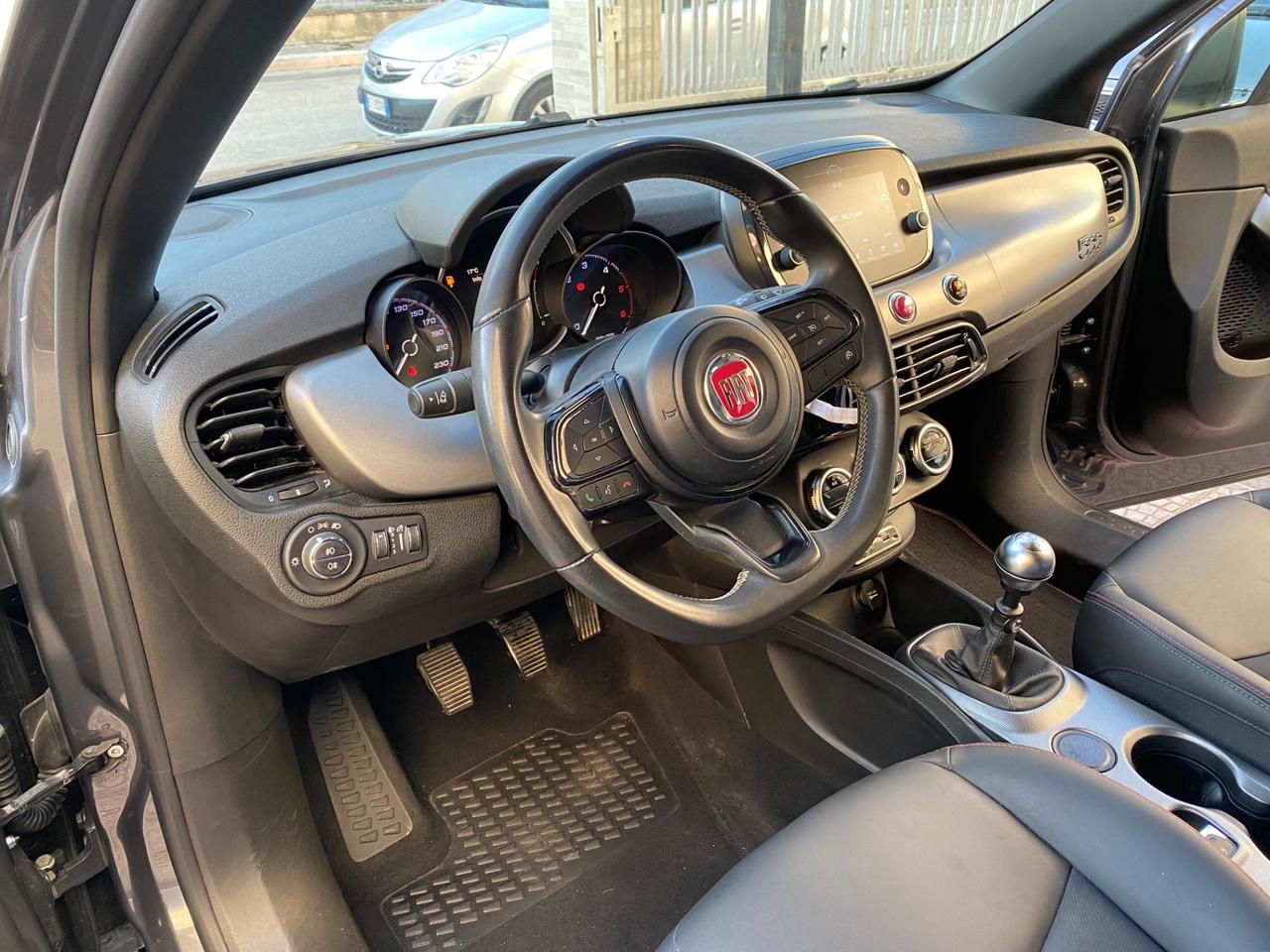 Fiat 500X 1.6 MultiJet 130 CV Sport