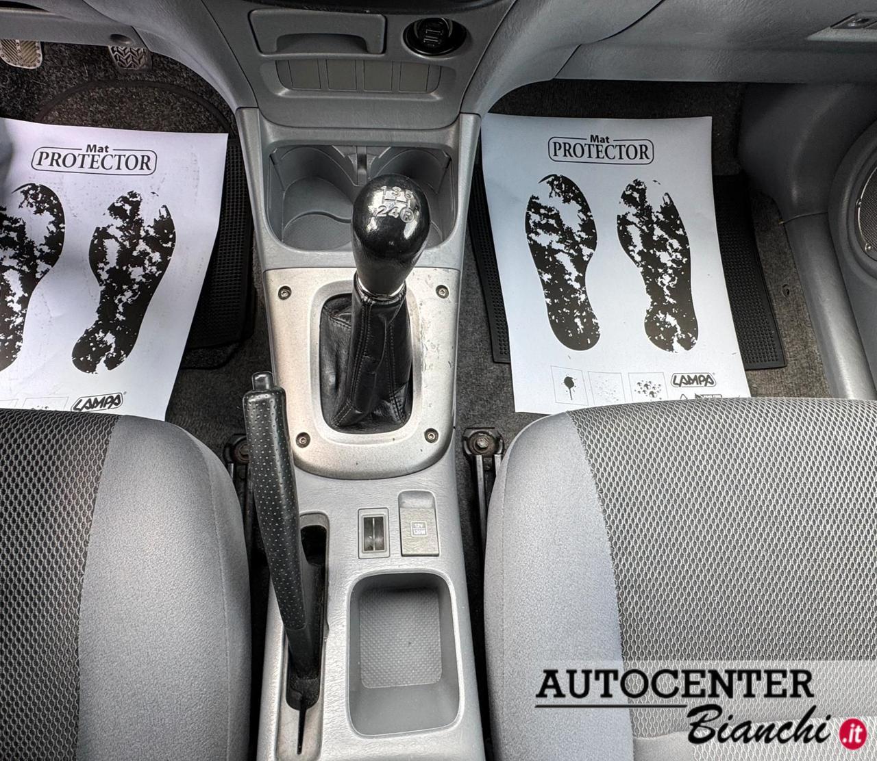 Toyota RAV4 3 Porte RAV4 3p 2.0 d-4d 16v