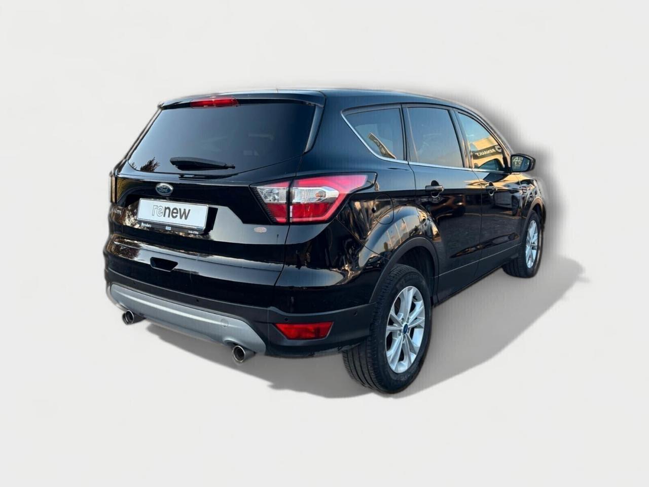 Ford Kuga 2.0 TDCI 150 CV S&S 4WD Powershift Business