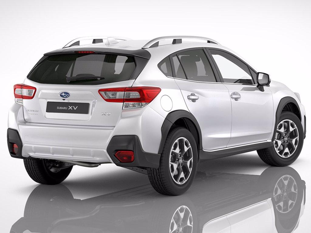 SUBARU XV 1.6i Style lineartronic del 2022