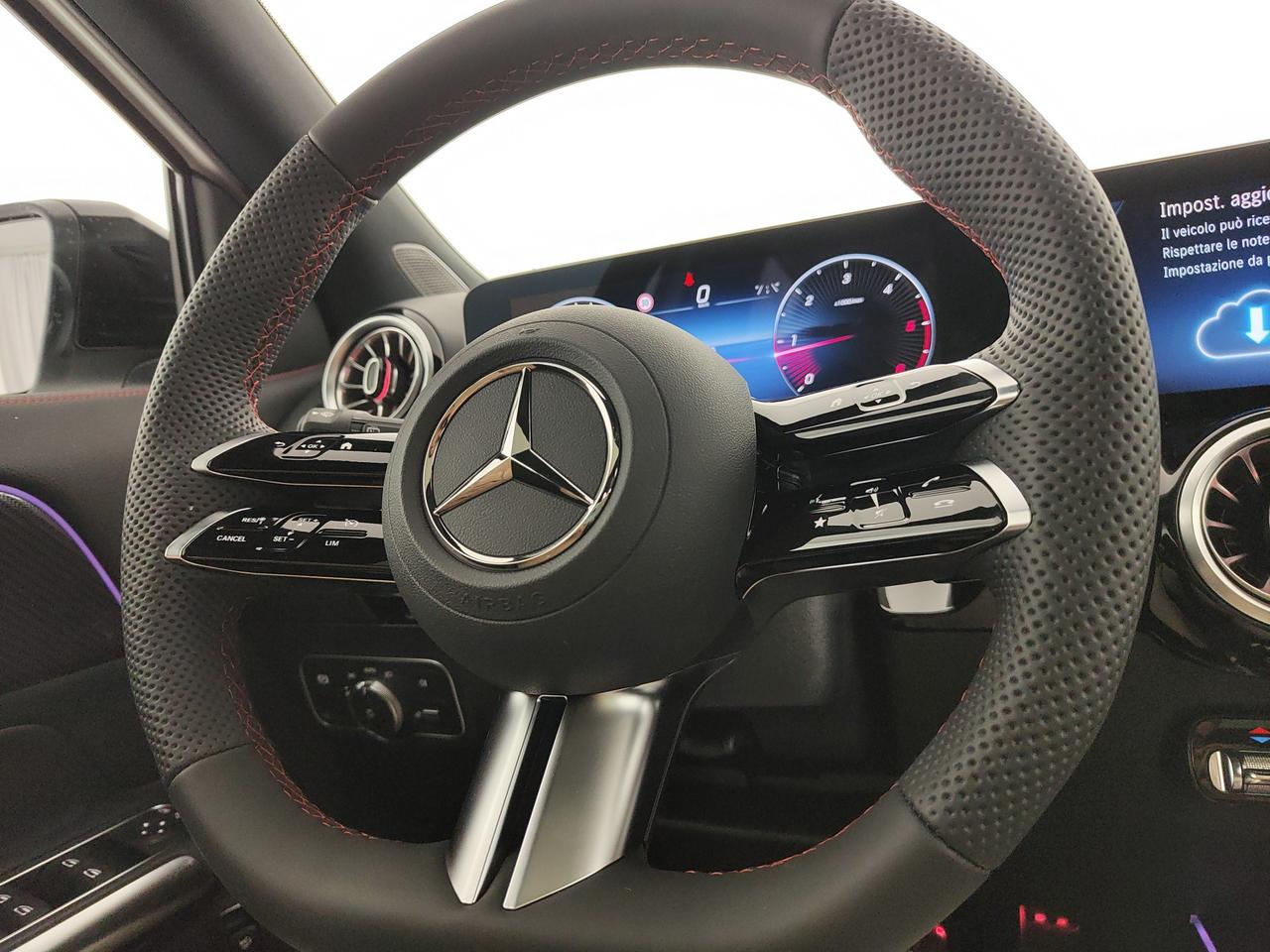 Mercedes-Benz GLA 200 d