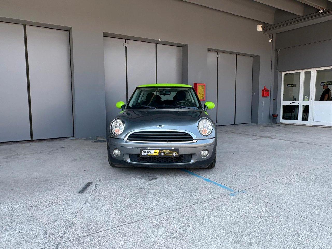 Mini 3 Porte One 1.4
