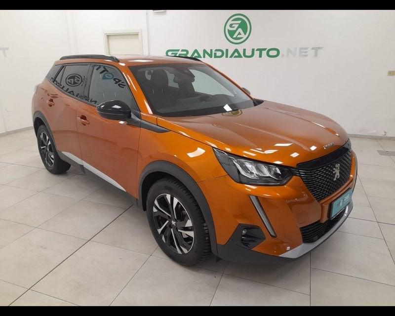 Peugeot 2008 II 2020 1.2 puretech Allure Pack s&s 100cv