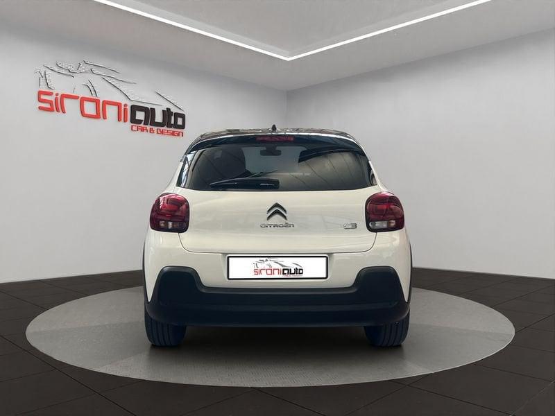 Citroën C3 C3 1.2 puretech Shine Pack s&s 83cv