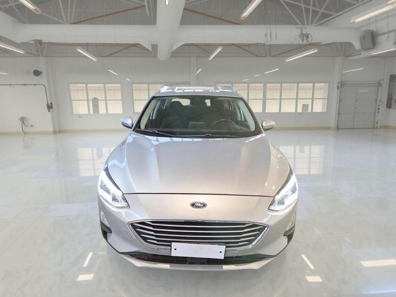 FORD FOCUS WAGON 1.5 Ecoblue 120cv Business Co-Pilot Auto